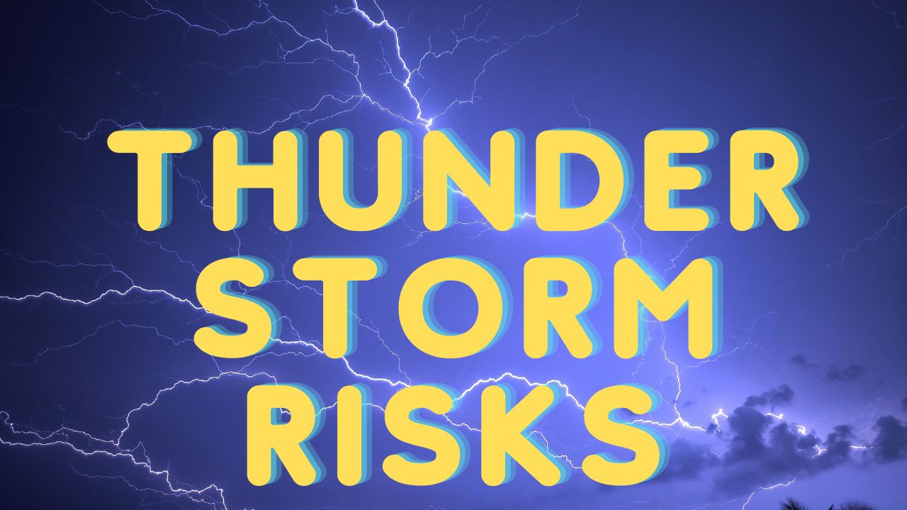 Texas Panhandle Weather Alert: Amarillo Faces Thunderstorm Risks Into Thursday, September 11 — I-40 Travel Impact Expected