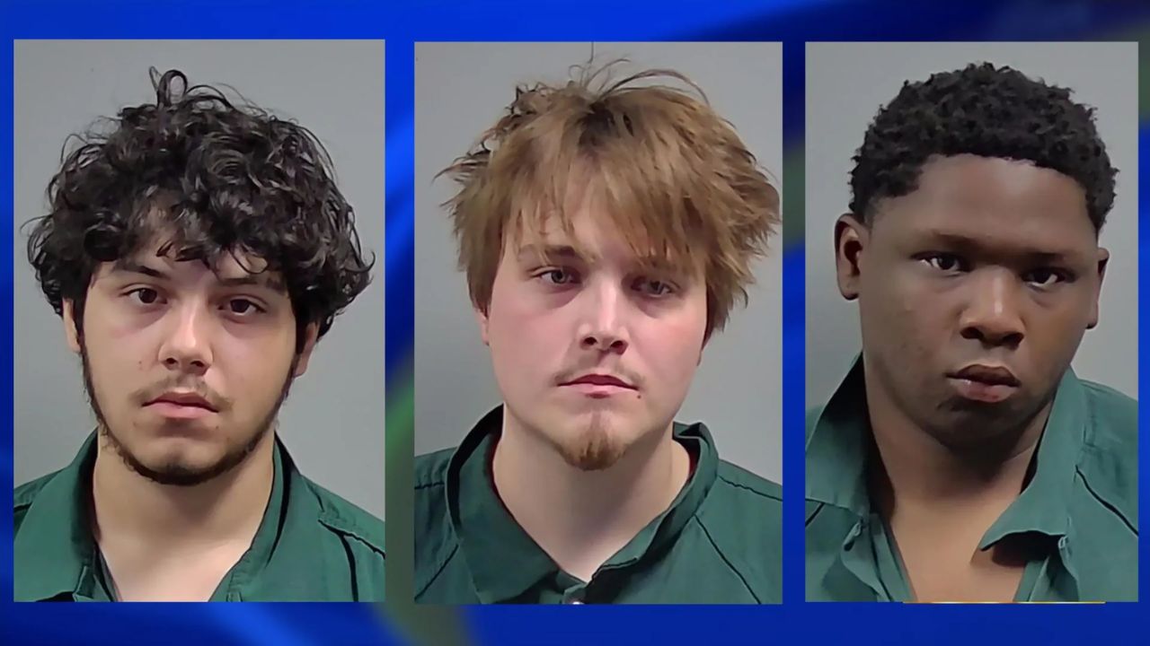 Three Arrested in Pensacola on Major Drug Trafficking Charges