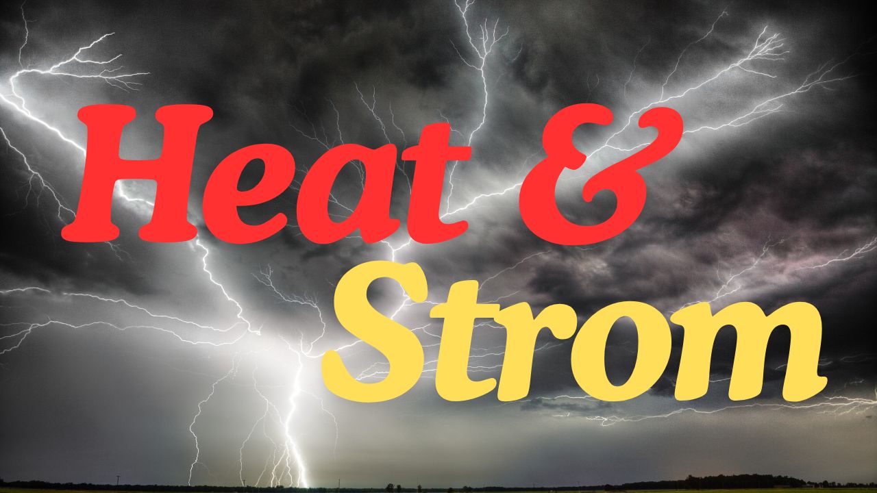 Twin Cities Weather Forecast: Dense Fog This Morning, Storms and Heat Expected This Weekend