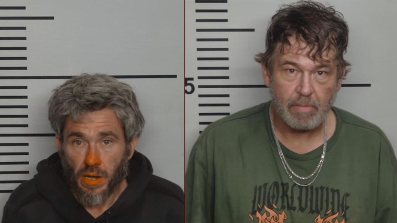 Two Louisville Men Arrested for Stealing Copper Wire from Interstate