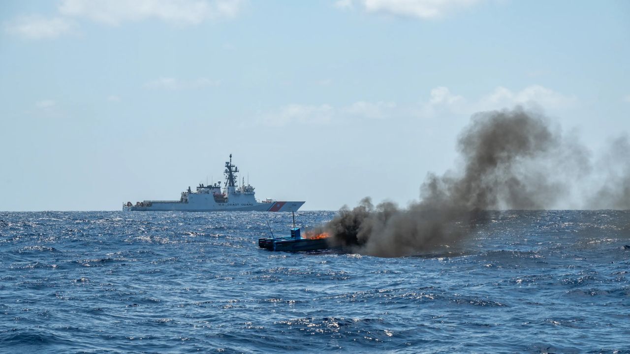 US Military Strike on Venezuelan Drug Boat Kills 11 in Southern Caribbean