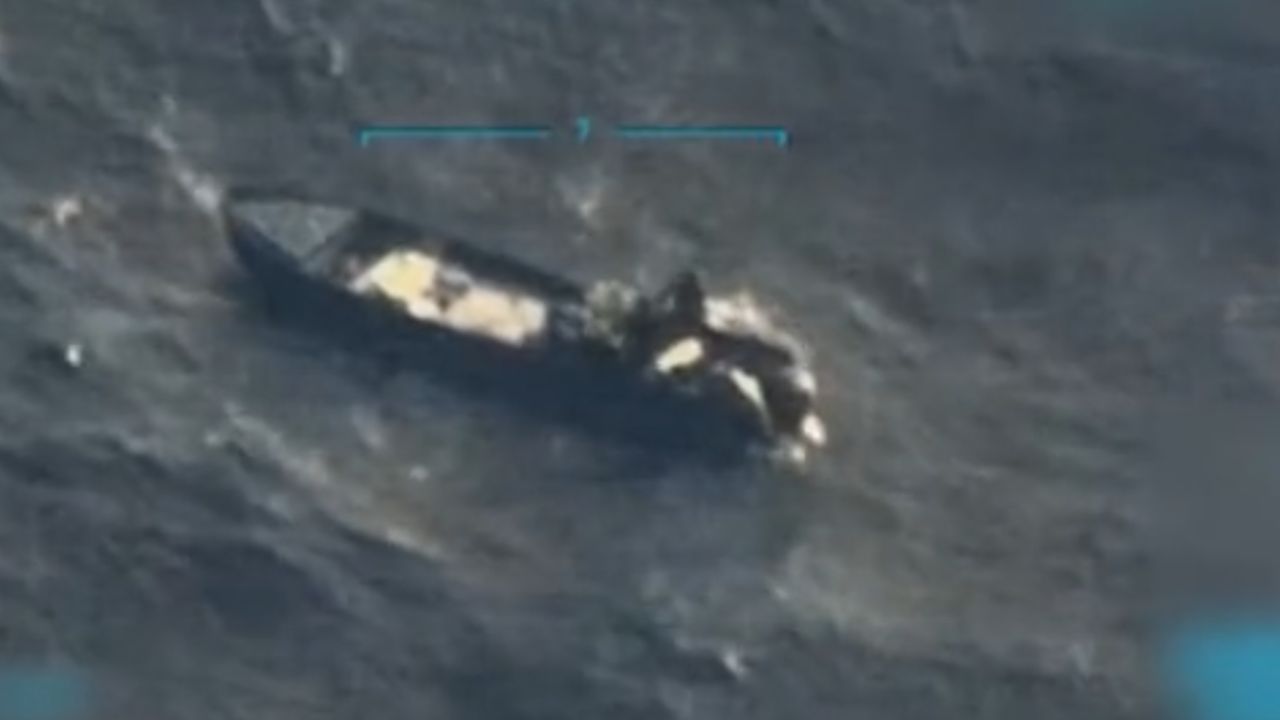 US Strikes Venezuelan Drug Boats, Killing Three in Latest Military Operation