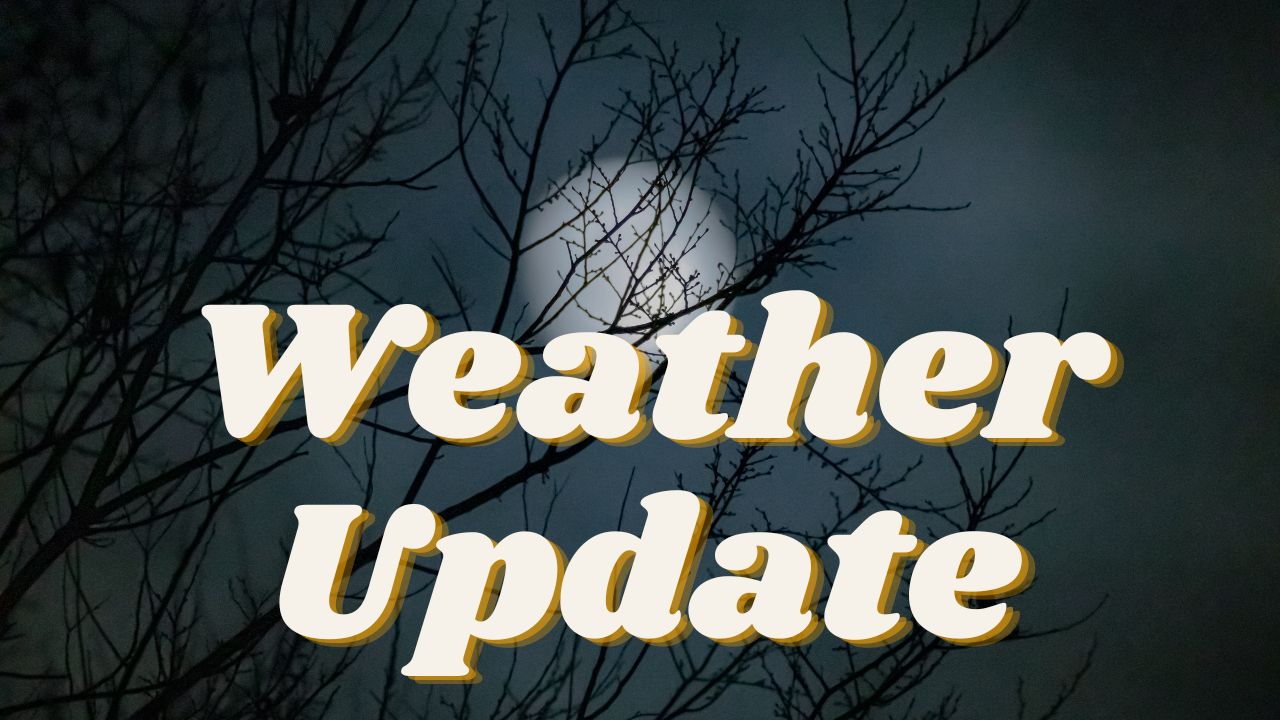 Upper Michigan Weather Alert: Cold Front Brings Showers, Thunder and Chilly Air Through Friday