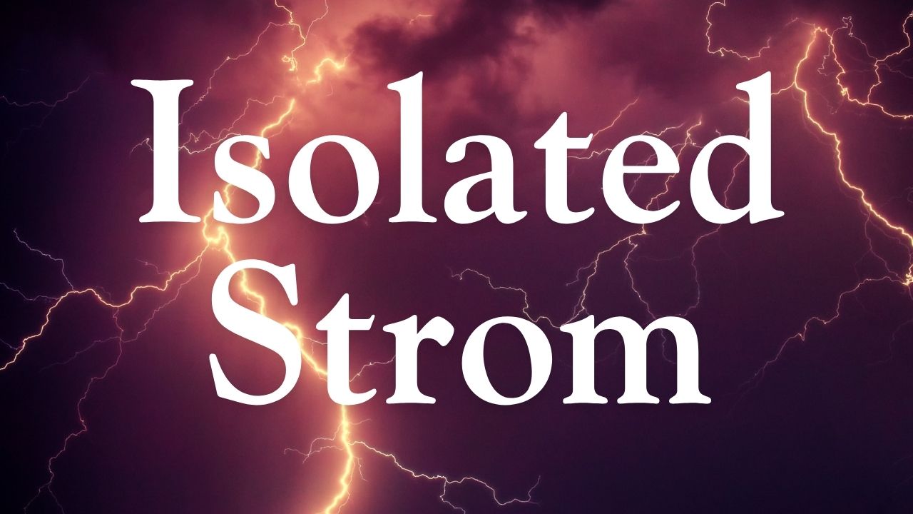 Utah Weekend Weather Alert: Thunderstorms Friday, Sunny Saturday, and Rainy Monday