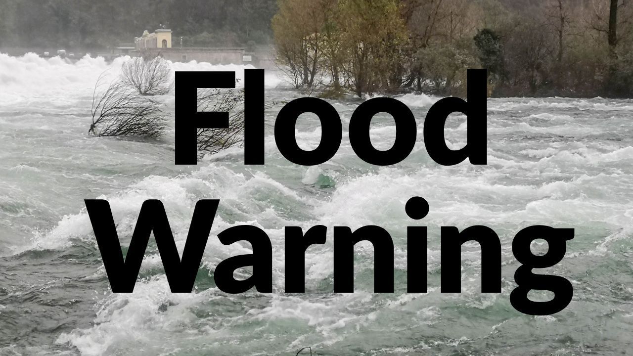 West Virginia Faces Flash Flood Threat as Heavy Rain Hits Charleston to Beckley