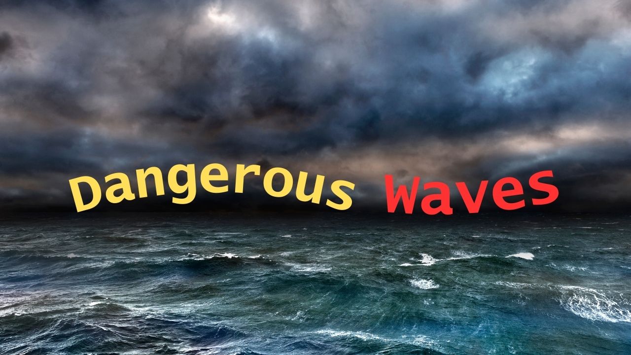 Western Mackinac & Beaver Island: High Swim Risk With 5-Foot Waves Tuesday