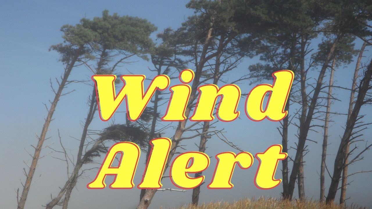 Western Michigan Weather: Thunderstorms and 40 mph Wind Gusts Threaten I-96 Through Friday Morning