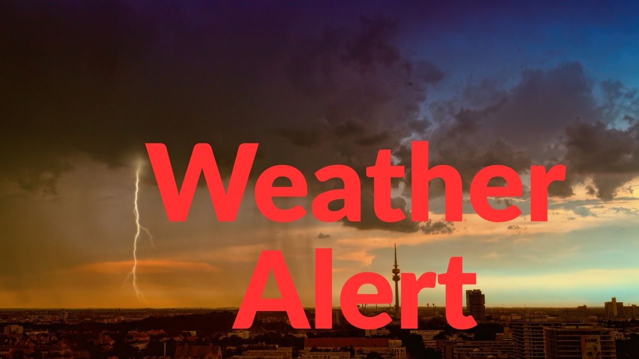 Western Wisconsin & Twin Cities Weather: Thunderstorms Tuesday, Turning Cooler Through the Week
