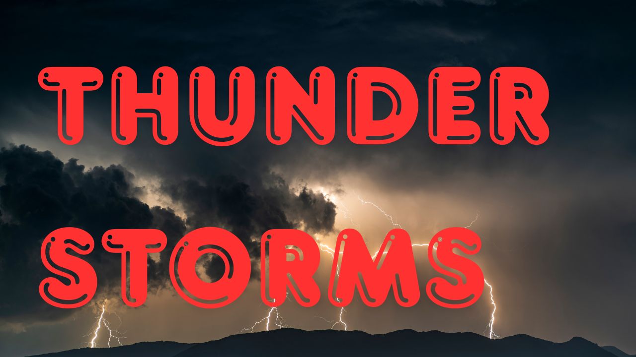 Wilmington, NC September Weather: Showers and Thunderstorms Likely on I-40 Corridor Through Early Week, Cyclone Threat Looms