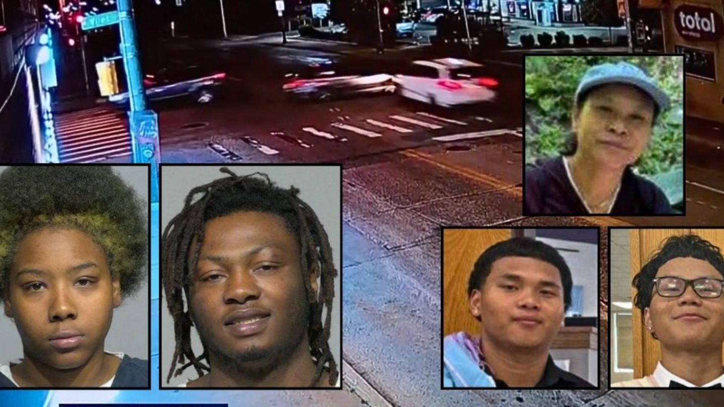 Wisconsin Teens Face Felony Charges After Fatal Crash Kills Mother and Two Sons