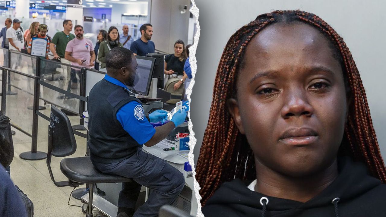 Woman Arrested at Miami Airport After Allegedly Trying to Take 4-Year-Old from Mother