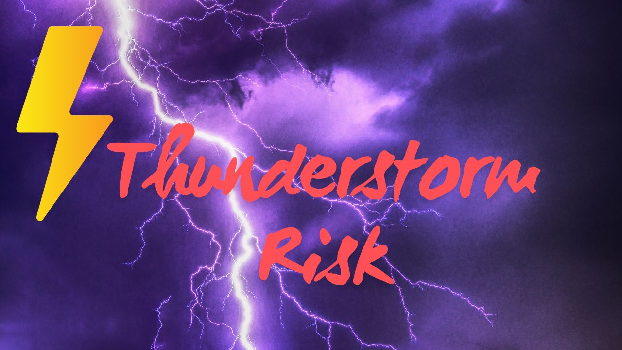 Wyoming Weather Alert: Riverton Braces for Strong Winds and Thunderstorm Risk Through Friday Night