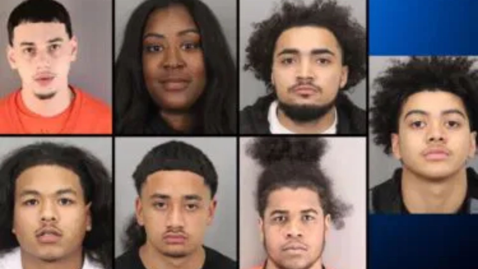 4 Suspects Arrested After Fremont Robbery Chase Ends in San Leandro Crash
