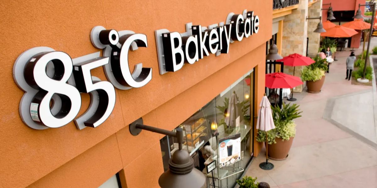 85°C Bakery Cafe Opens Softly in Palm Desert, Drawing Crowds