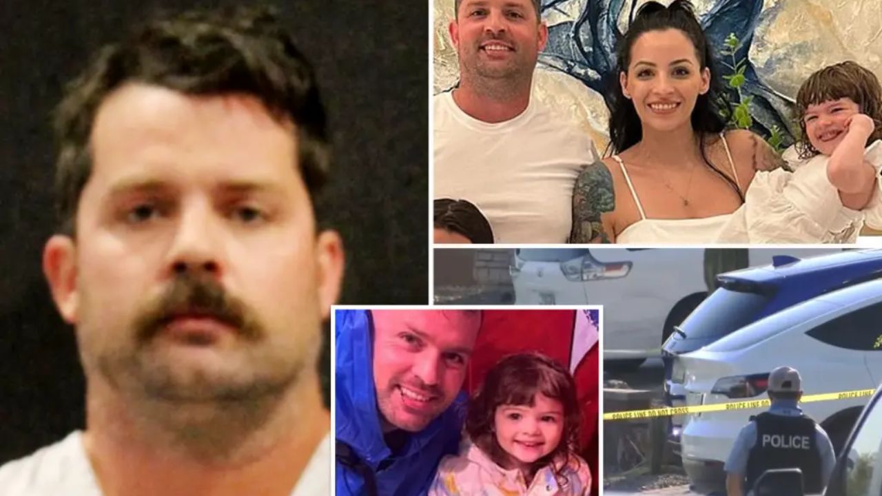 Arizona Father Pleads Guilty After Leaving 2-Year-Old Daughter to Die in 109-Degree Car While Playing PlayStation