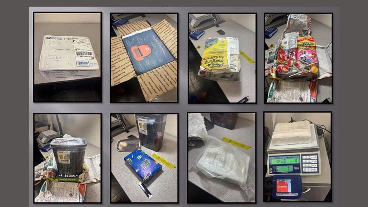 Authorities Dismantle Major Drug Trafficking Ring Shipping Cocaine from Puerto Rico to Pennsylvania via U.S. Mail