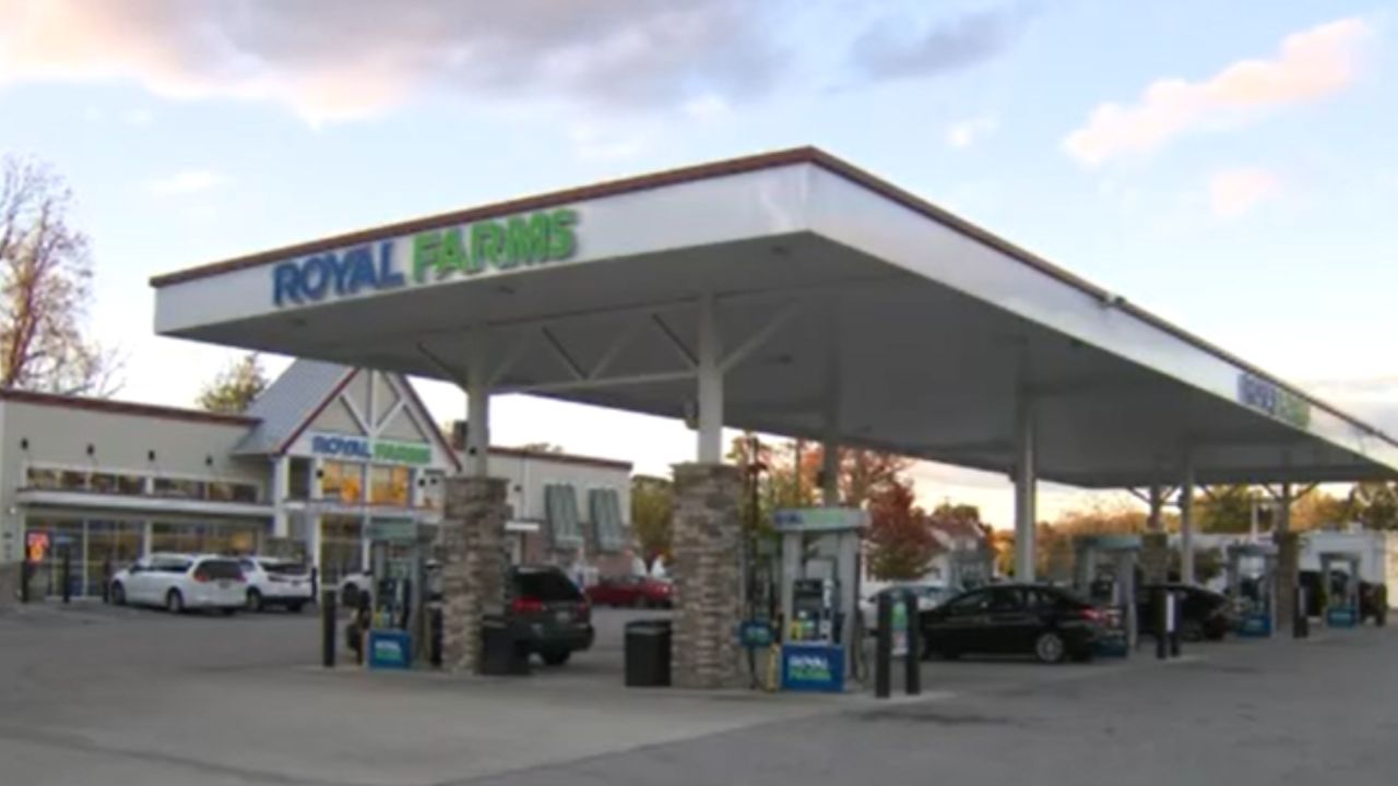 Baltimore Police Investigating Multiple Armed Robberies at Convenience Stores
