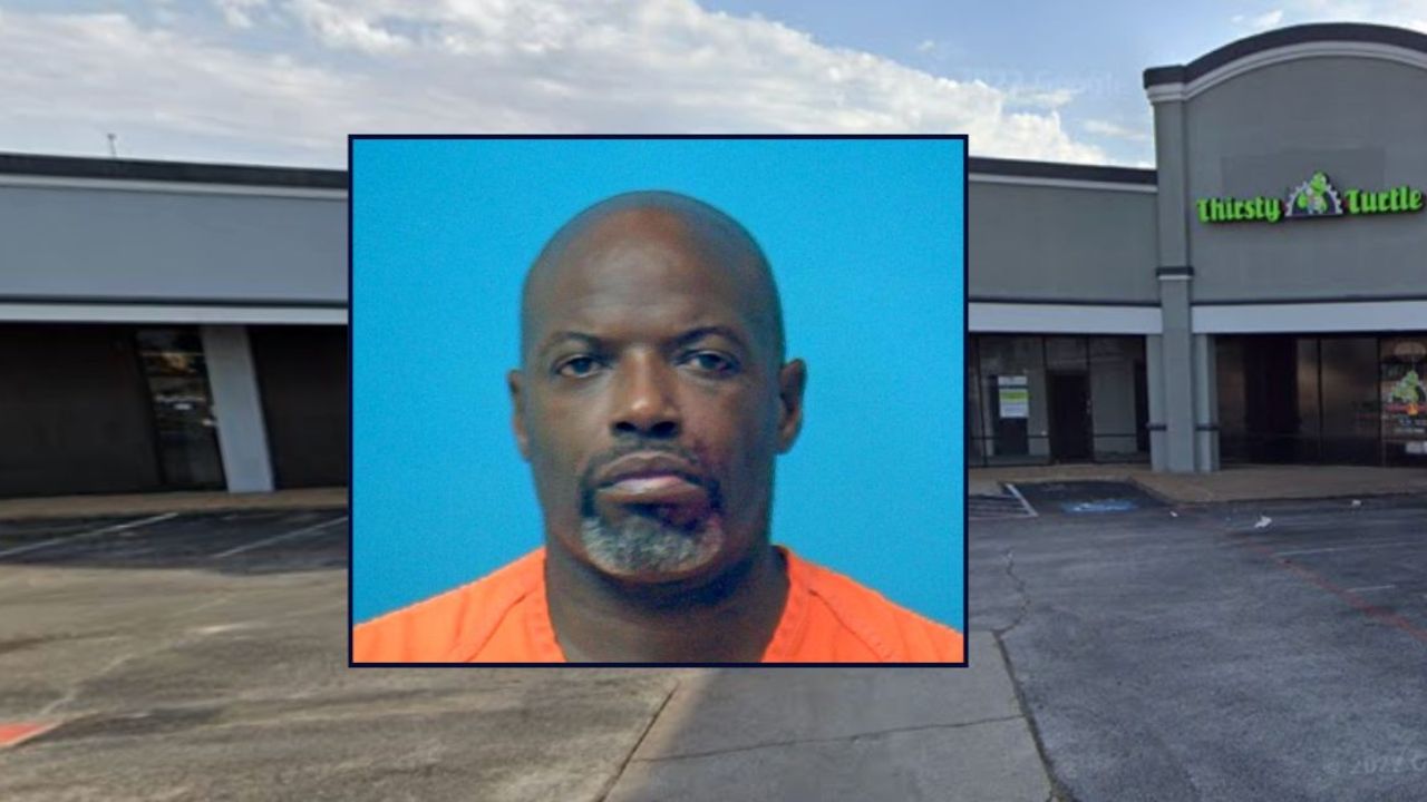 'Became Agitated': Man Arrested for Firing Gun at Bar During Cowboys Game Over Stare