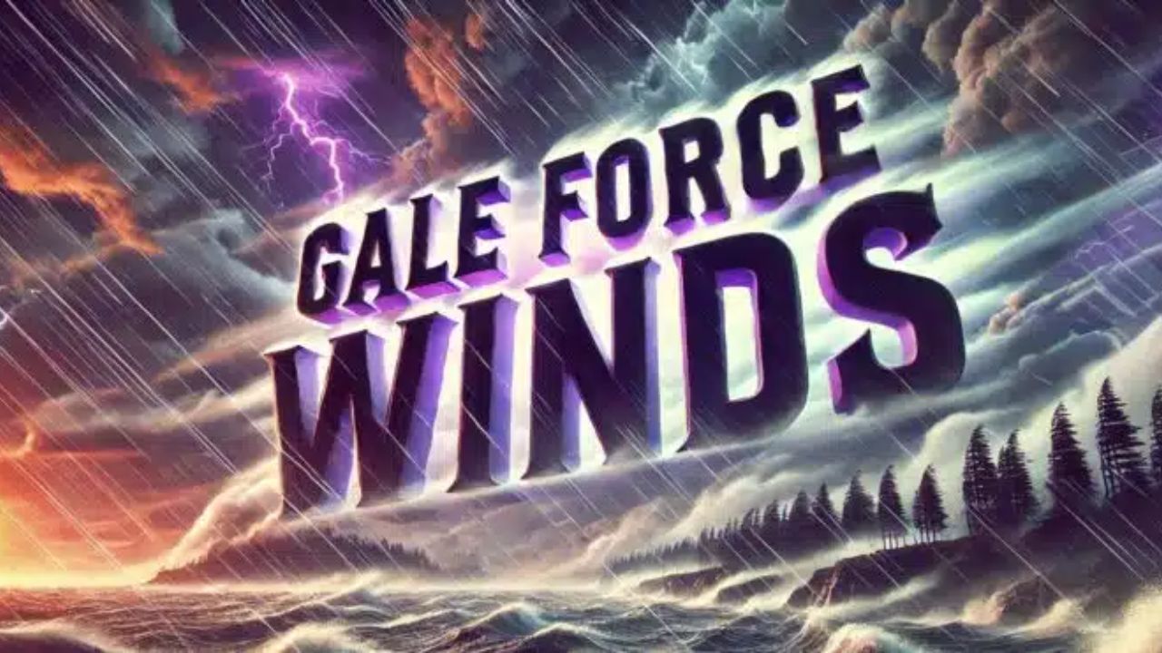 California Central Coast Gale Warning: Mariners Urged to Take Precautions Today