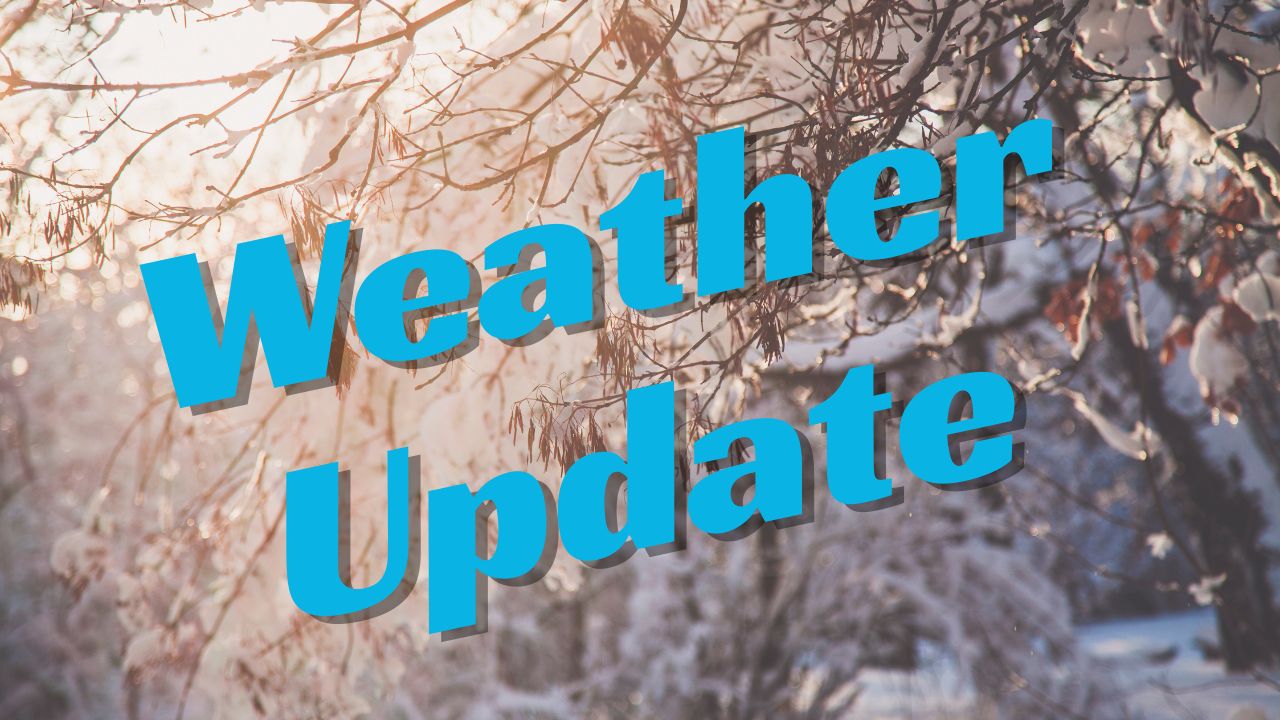 Caribou, ME Weather: Warm and Breezy Tuesday Ahead of Strong Cold Front