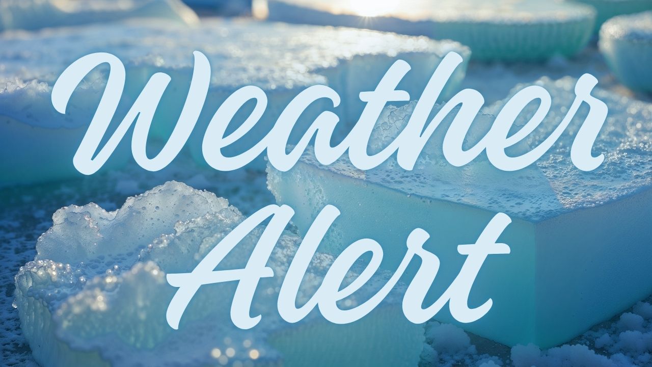 Central Nebraska Weather Alert: Hard Freeze Ends Growing Season as Frosty Morning Greets the Plains