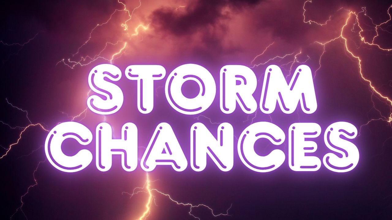 Central Ohio Storm Alert: Heavy Rain and Thunderstorms Expected Tuesday Afternoon