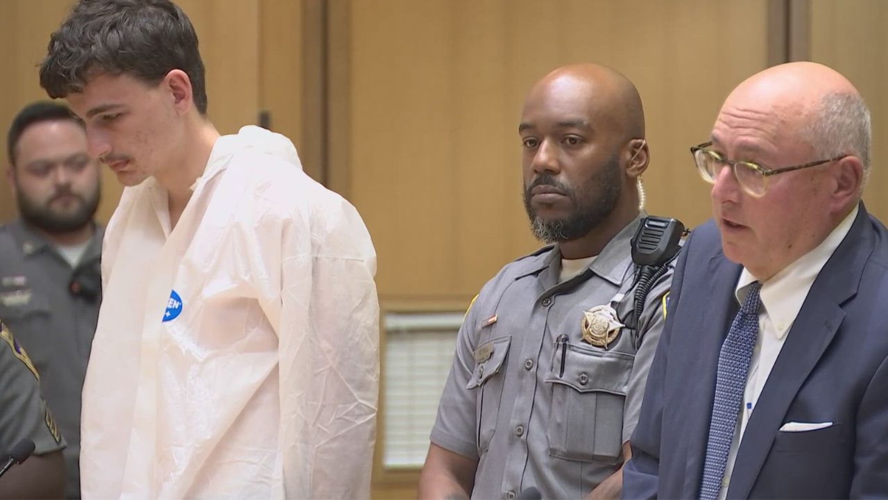 Connecticut Man Accused of Killing His Mother with Knife and Hammer Says He “Didn’t Know Why” He Did It