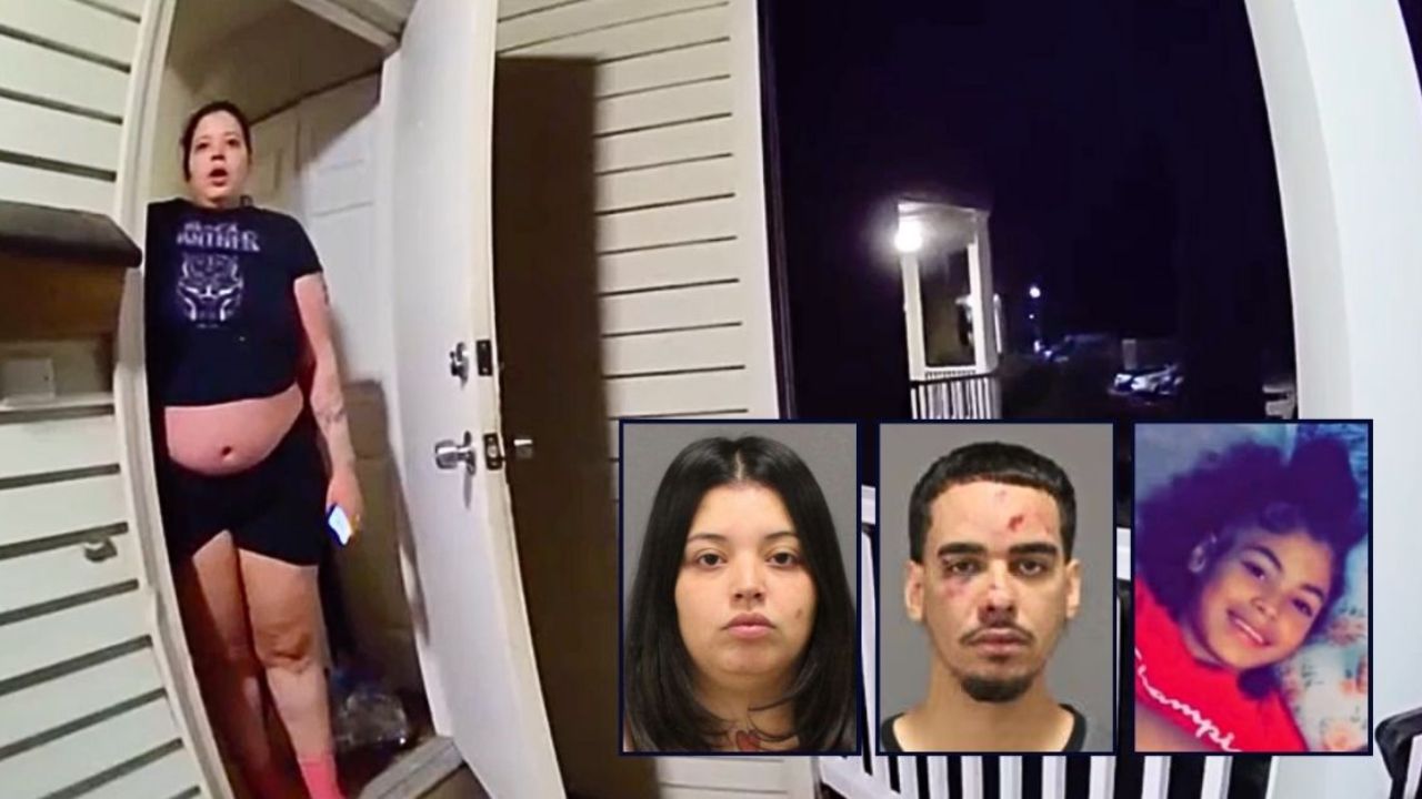 Connecticut Mother and Boyfriend Charged with Murder After 12-Year-Old Girl’s Body Found in 40-Gallon Tote