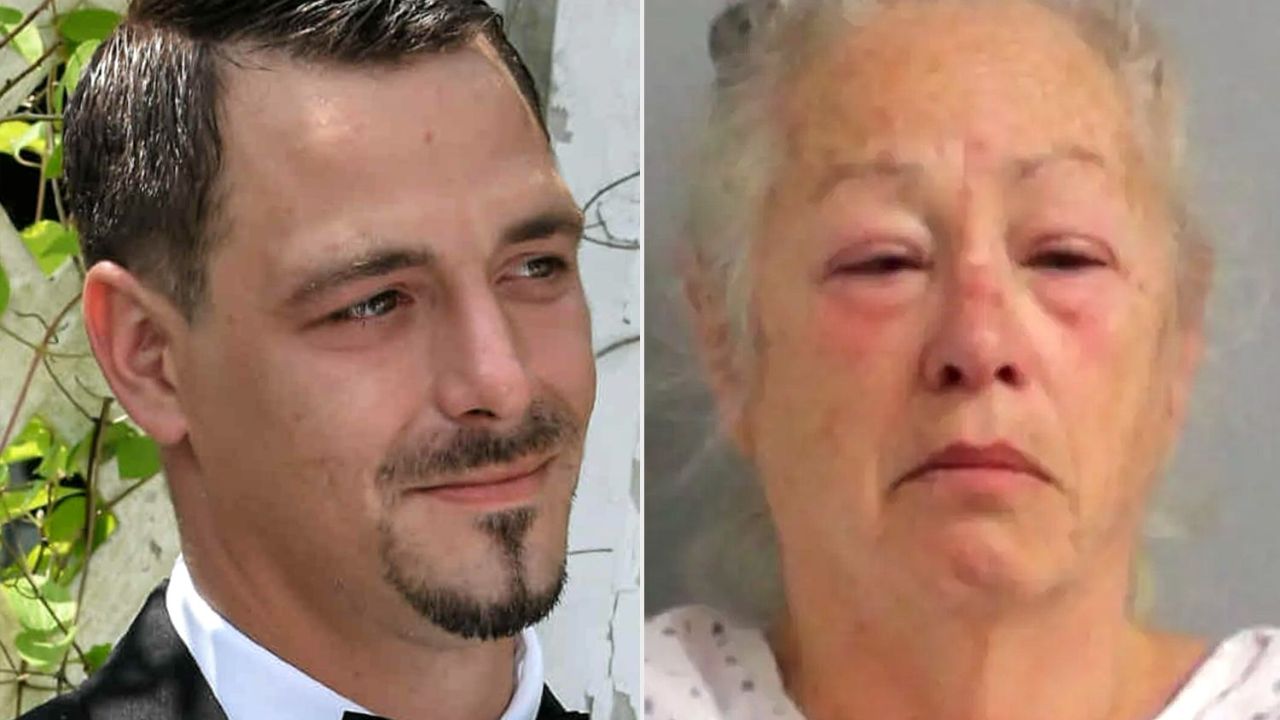 Connecticut Woman Accused of Fatally Shooting Man Watching ‘Toy Story’ with Child, Then Returning to Bed