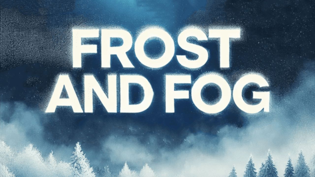 Dense Fog and Freezing Temperatures Blanket Eastern Nebraska and Western Iowa Through Thursday Morning