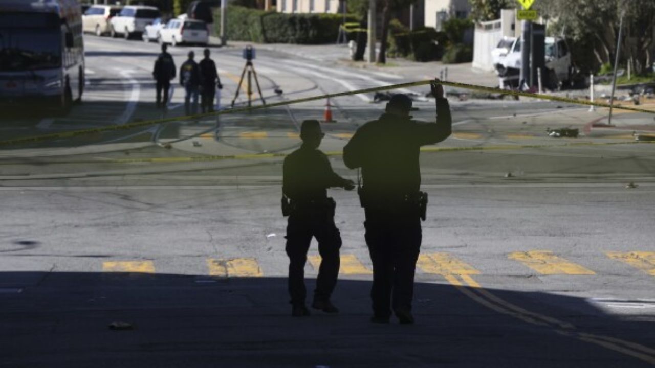 Driver Hits Three Pedestrians, Including Baby, in San Francisco’s Pacific Heights