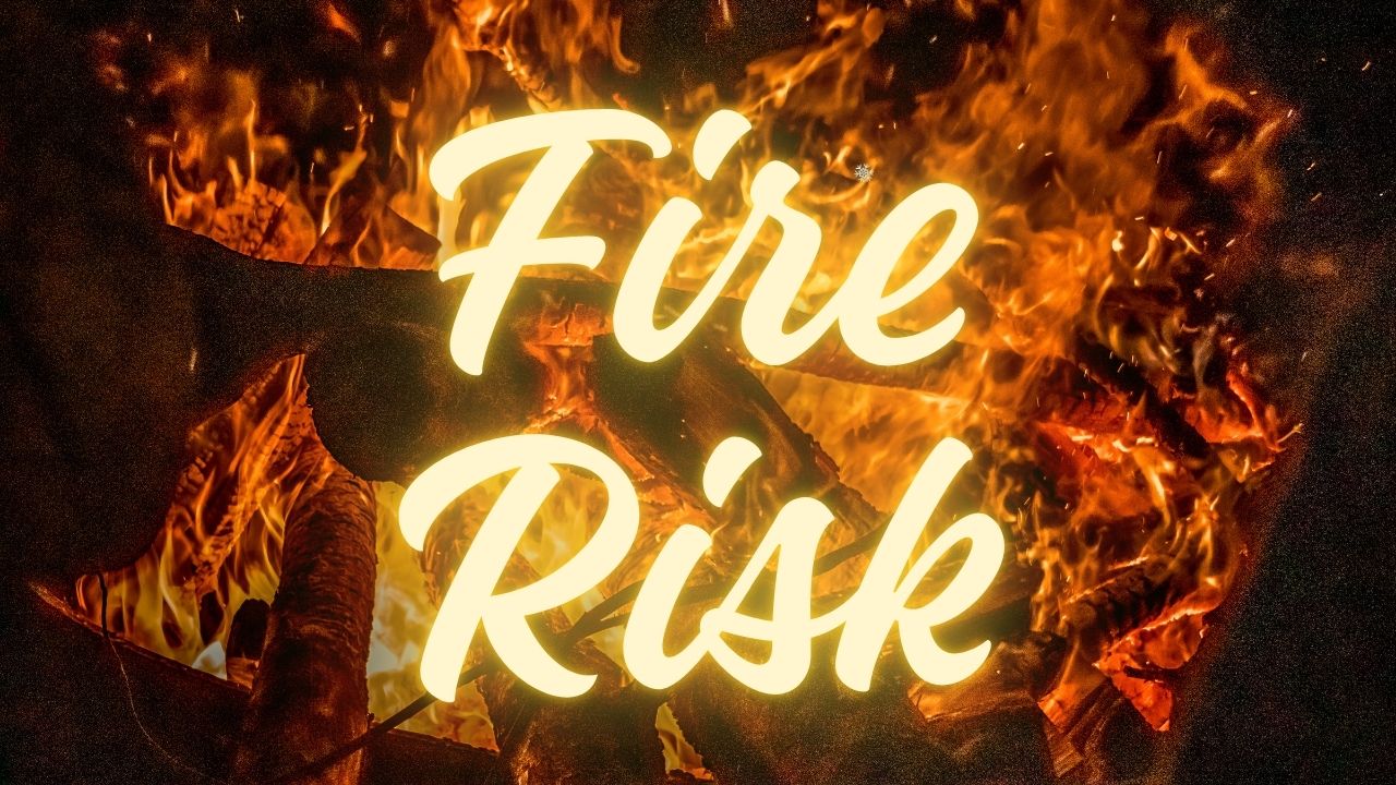 Eastern Oklahoma Fire Risk Rises as Gusty Winds Hit Tulsa This Weekend