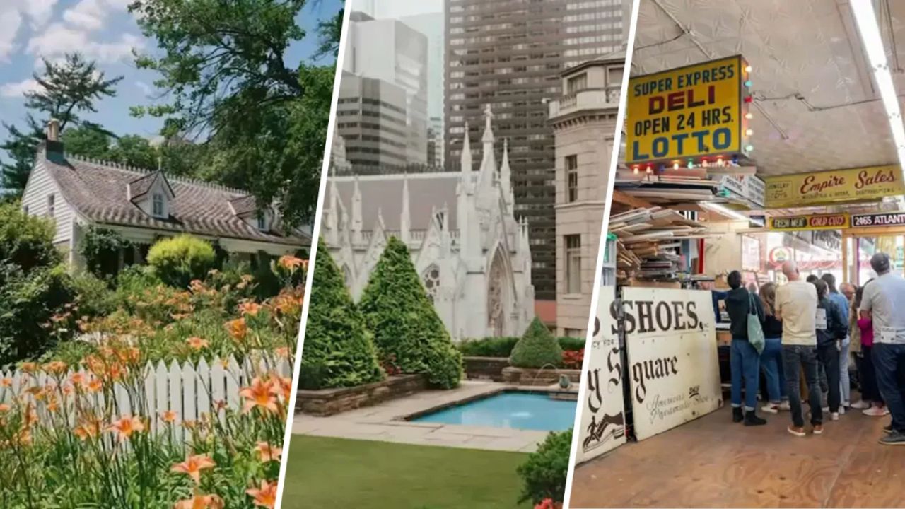 Explore New York’s Most Hidden Gems with Open House New York 2025