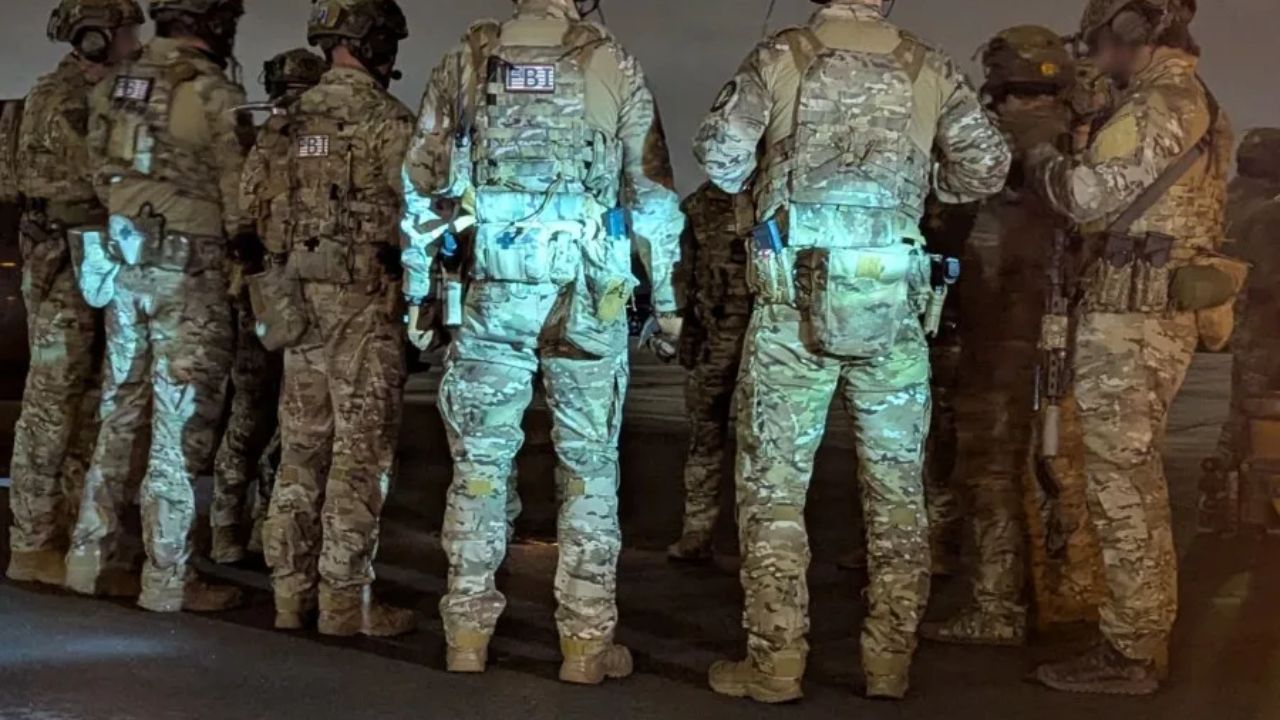 FBI’s ‘Operation Chalkline’ Leads to 22 Arrests in Milwaukee and Racine Drug Trafficking Bust