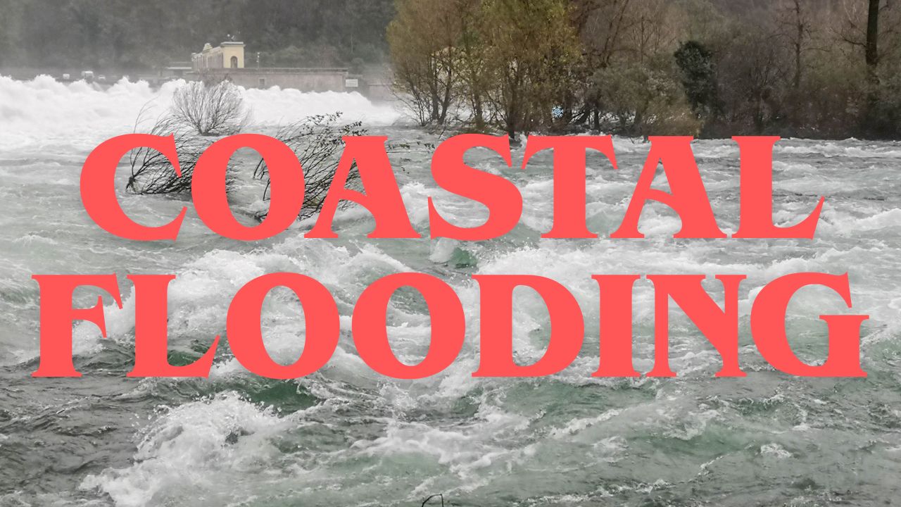 Florida Atlantic Coast Weather Alert: Dangerous Surf, Coastal Flooding Threatens Northeast Florida Beaches