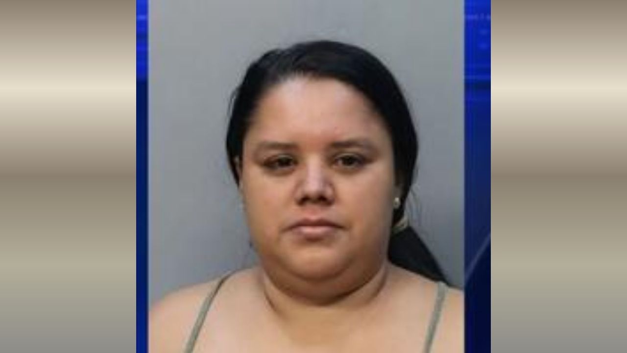 Florida Mother Accused of Beating 9-Year-Old Son Daily and Abandoning Children at Stranger’s Home