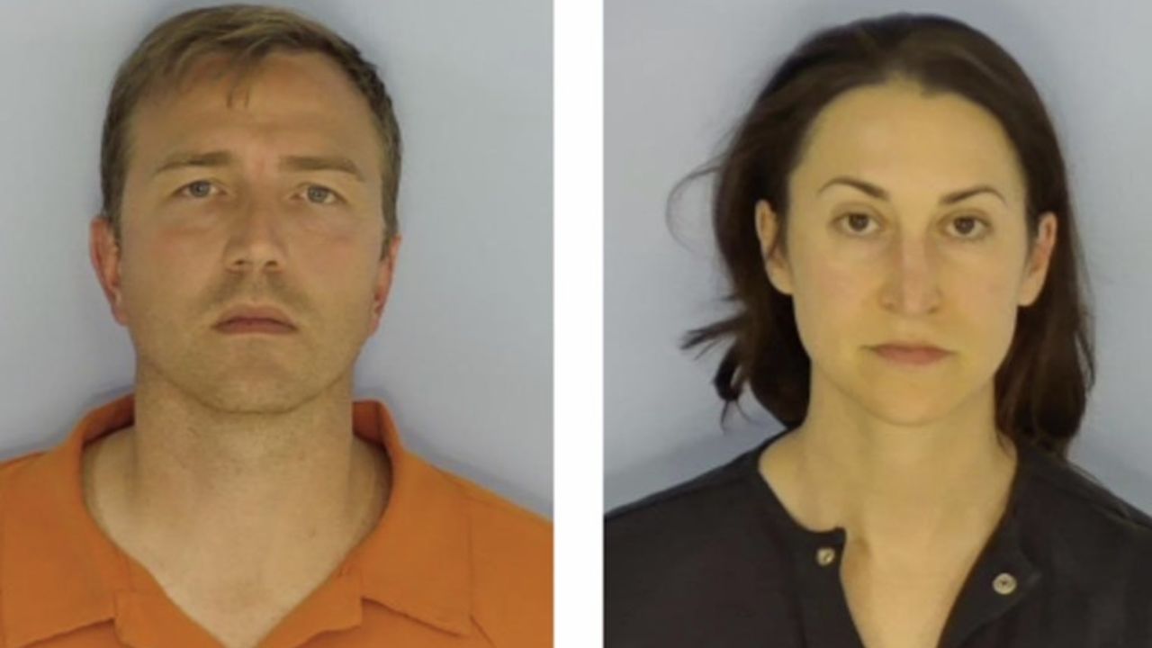 Florida Parents Arrested After Leaving 6-Month-Old Baby Alone on Beach for an Hour, Authorities Say