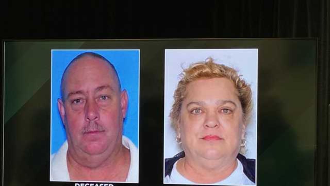 Florida Woman Accused of Killing Husband with Billy Club, Caught Attempting to Cover Up Crime