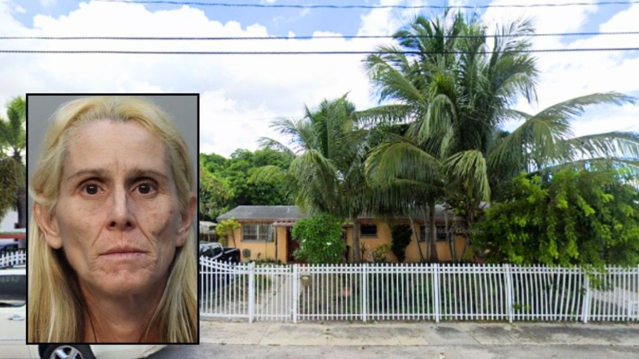 Florida Woman Accused of Locking 77-Year-Old Mother with Dementia in Bedroom, Refusing to Change Her Soiled Diapers