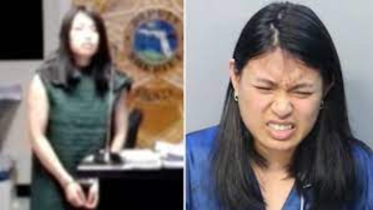 Florida Woman Accused of Stabbing 15-Year-Old Sister 10 Times After Being Caught Looking Through Her Phone