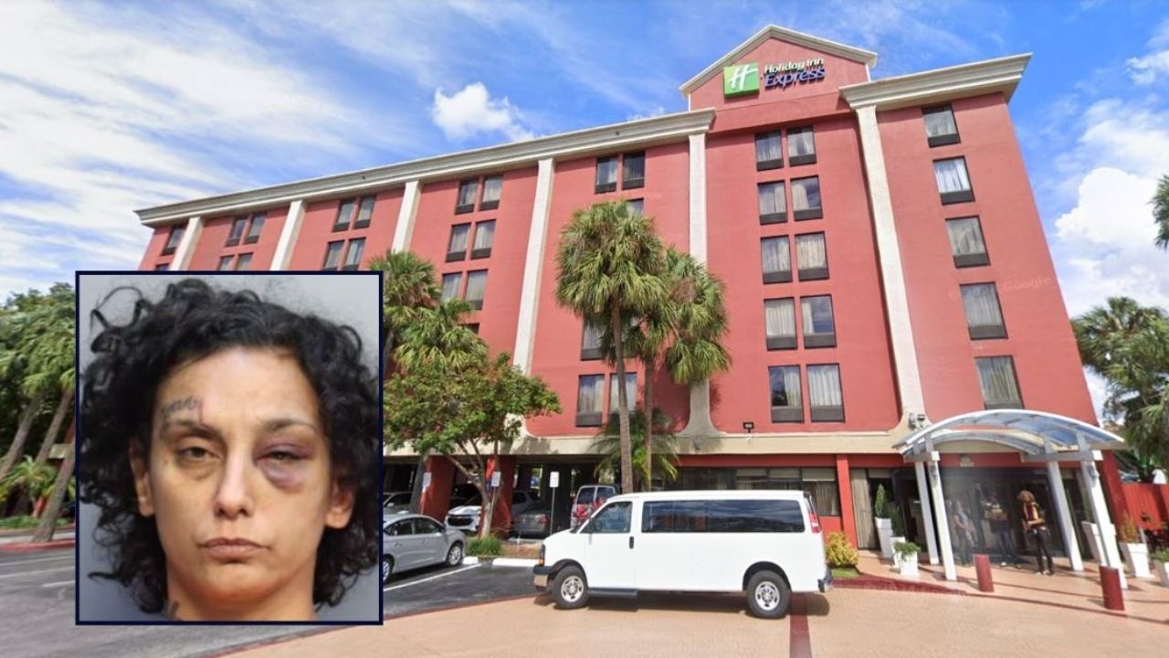 Florida Woman Allegedly Murders Man, Stuffs Body Under Hotel Bed, and Depletes Victim’s Bank Account to 'Zero'