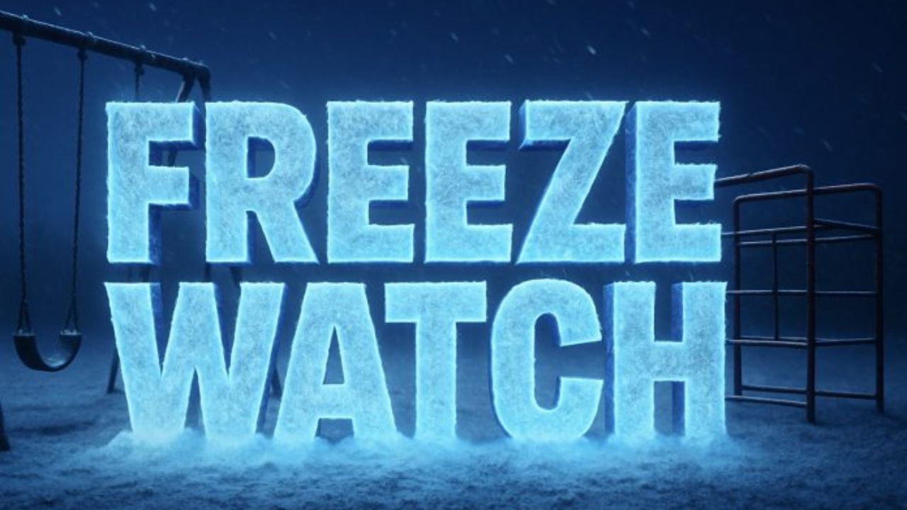 Freeze Warning Issued for Texas and Oklahoma Panhandles as Temperatures Drop to 20°F