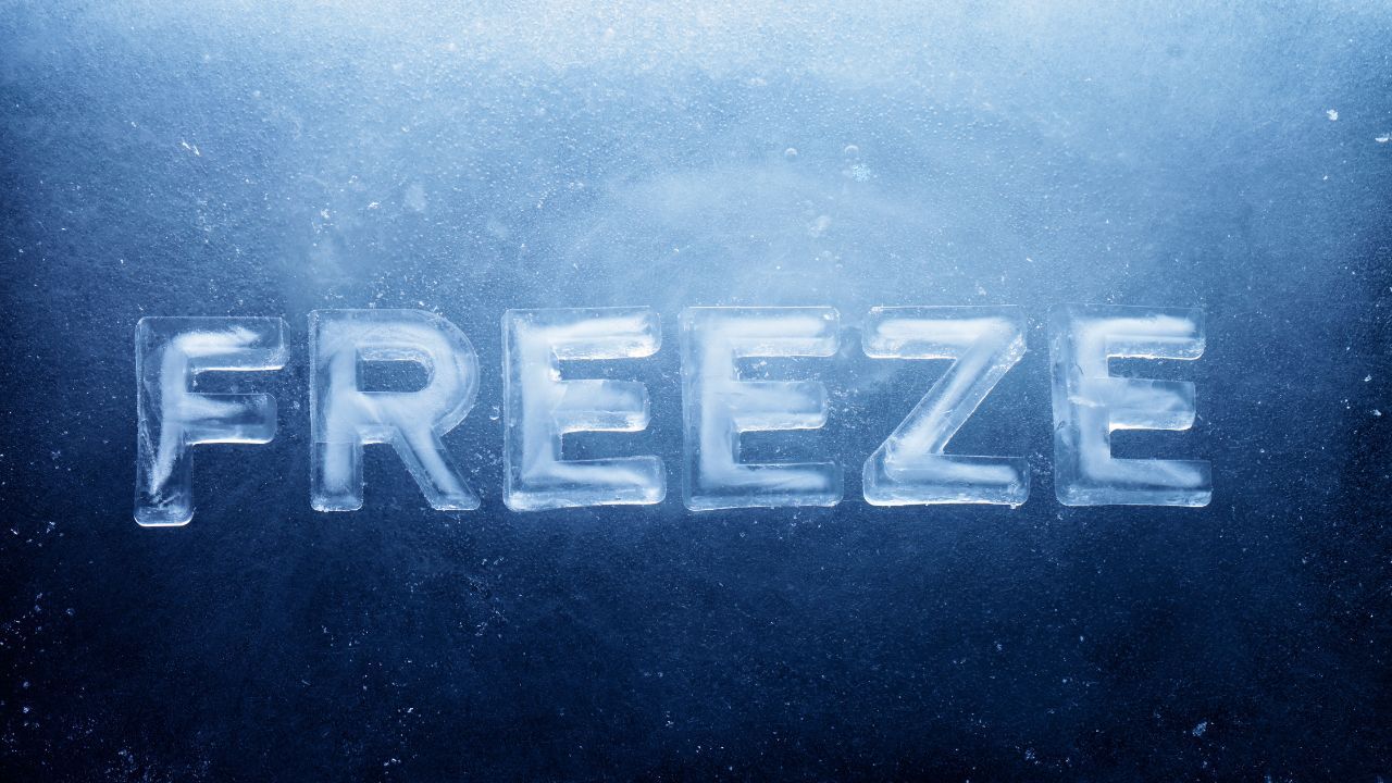 Freeze Warning in Effect Across Central and Southern Ohio as Temperatures Dip Below Freezing