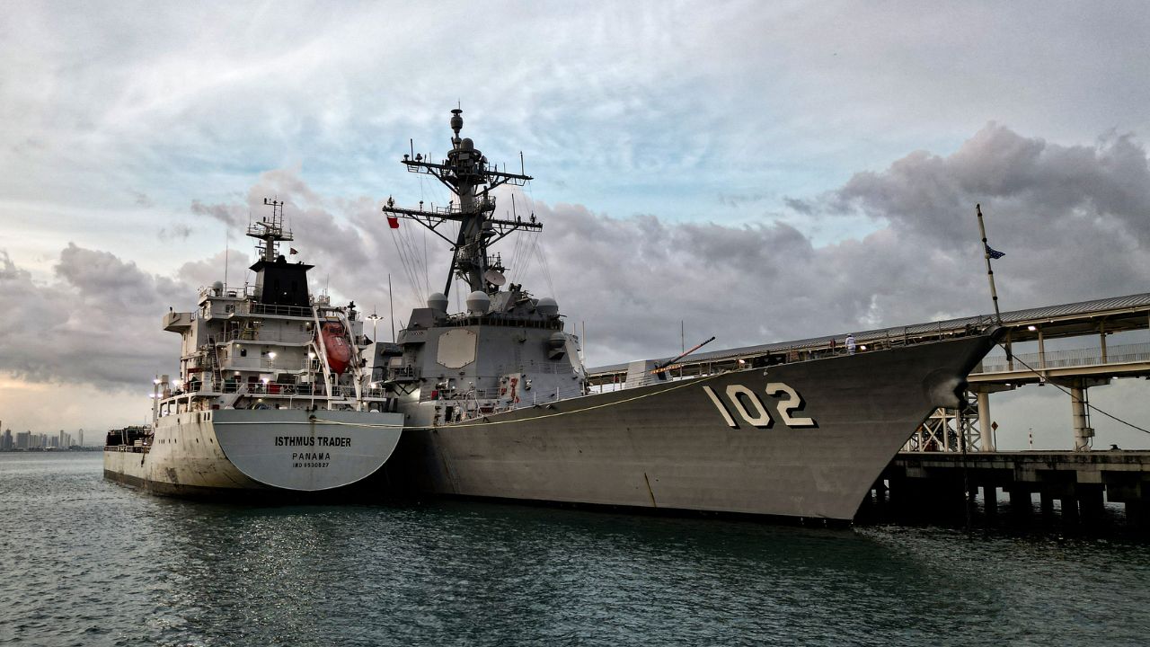GOP Backs Trump’s Military Strikes on Suspected Drug Boats in the Caribbean