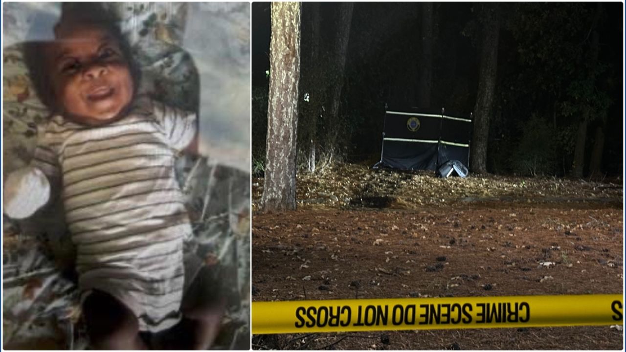 Georgia Father’s ‘Abduction’ Story Falls Apart After 6-Month-Old Son Found Dead Near Apartment Complex