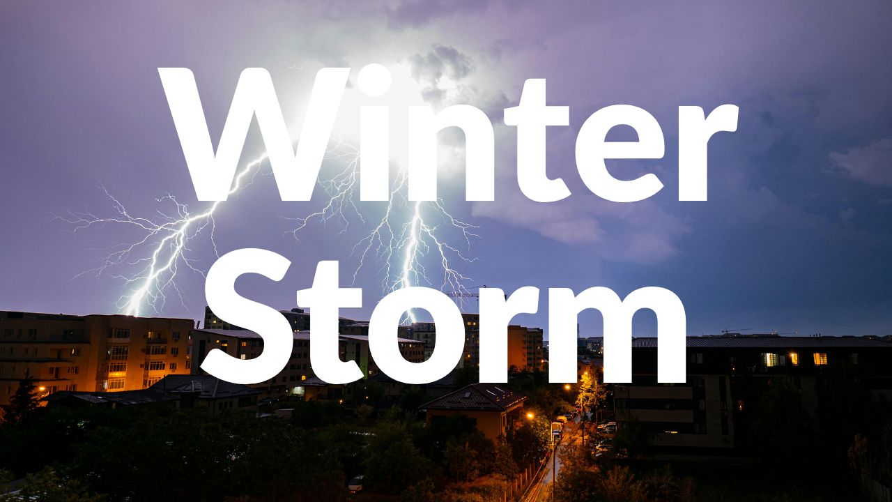 Glacier National Park Faces Winter Storm Watch: Snow Could Close Logan Pass Roads