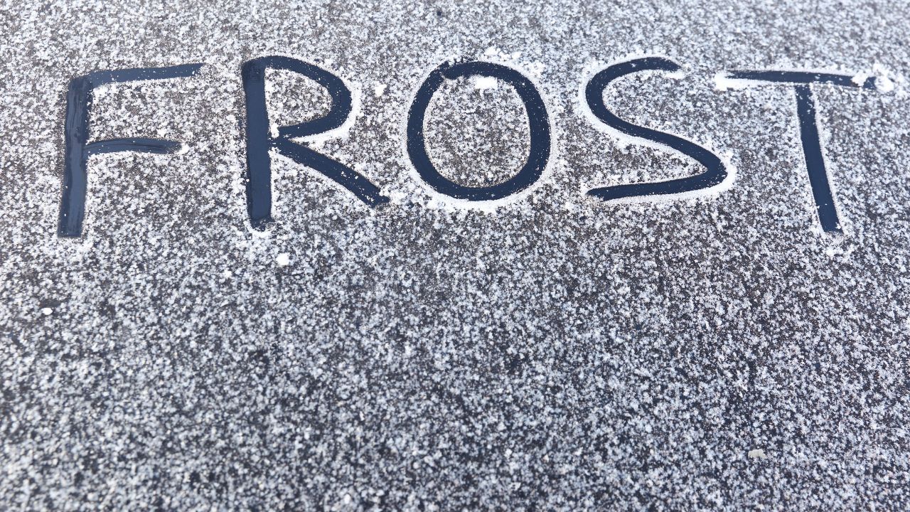Grand Rapids Weather Alert: Frost Expected Overnight Thursday as Temps Drop Near Freezing