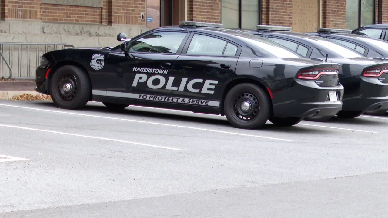 Hagerstown Drug Raid Leads to Two Arrests and Seizure of Cash and Narcotics