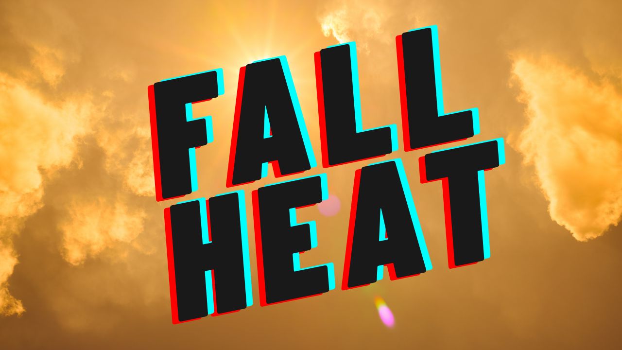 Houston, TX Weather: Fall Heat Lingers Before Weekend Showers Return by Friday