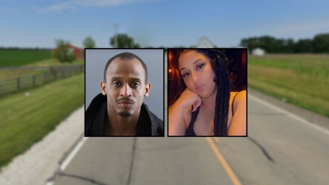 Illinois Man Sentenced to 65 Years for Shooting Girlfriend and Leaving Her to Die